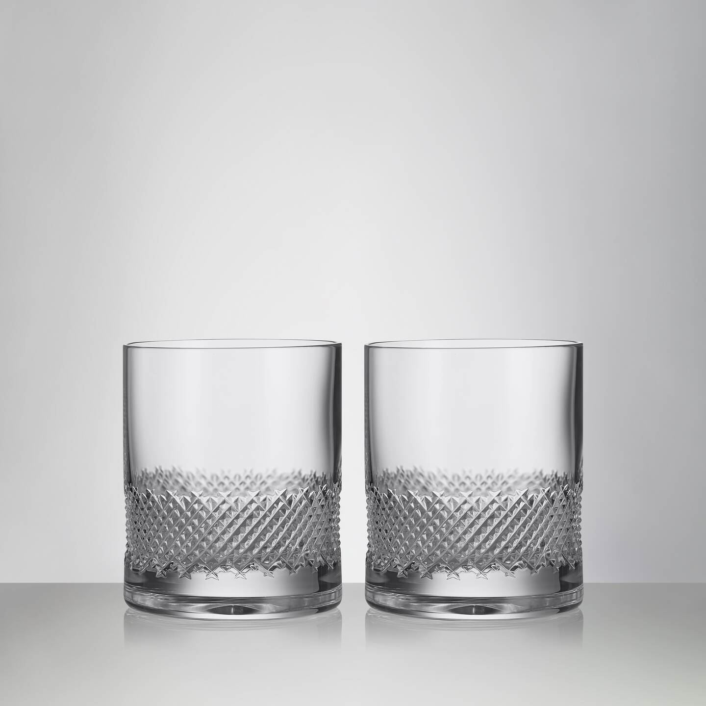 Waterford Waterford Luther Vandross Whiskey Glass S/2 Image