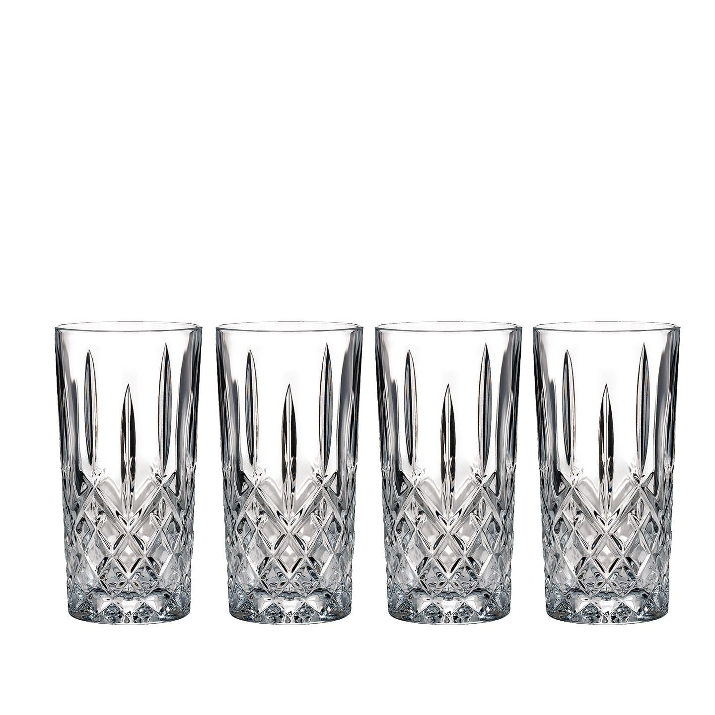 Waterford Marquis Markham HiBall, Set of 4 Image