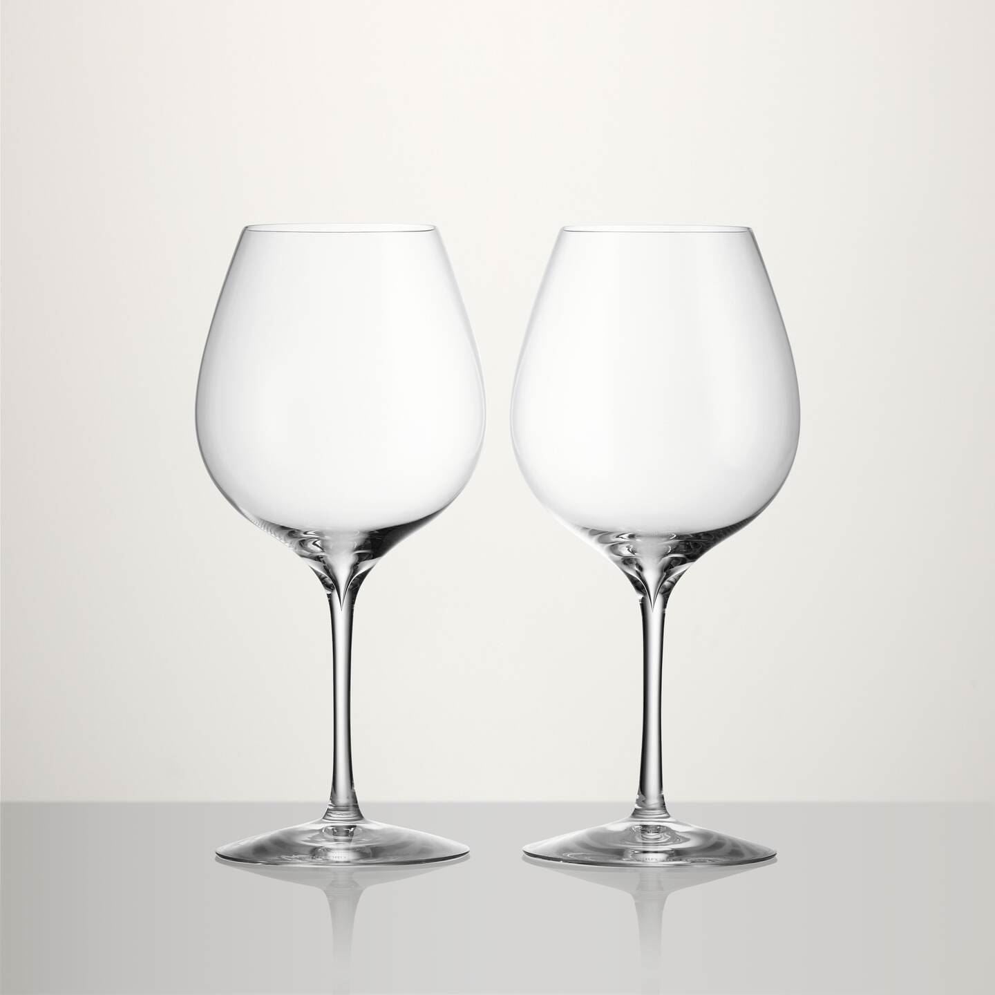 Waterford Waterford Elegance Merlot Wine Glass, Set of 2 Image