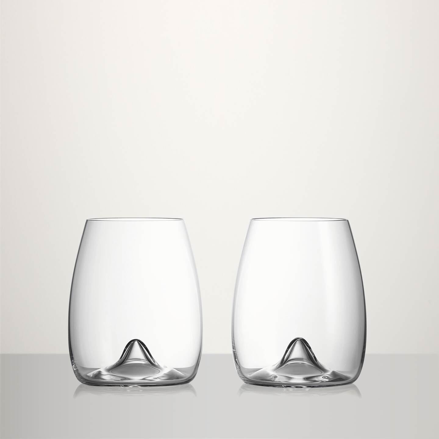 Waterford Waterford Elegance Stemless Wine Glass, Set of 2 Image