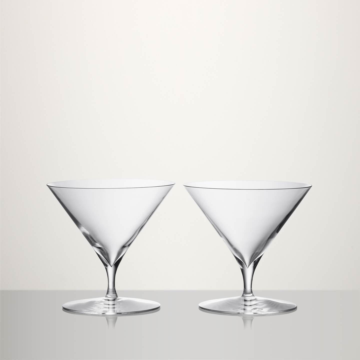 Waterford Waterford Elegance Martini Glass, Set of 2 Image