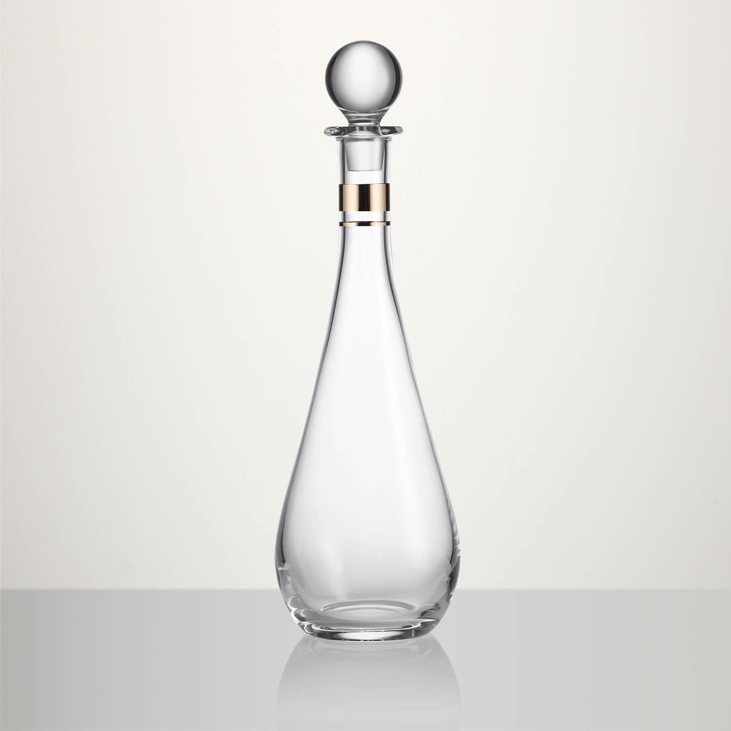 Waterford Waterford Elegance Tall Decanter with Round Stopper Image