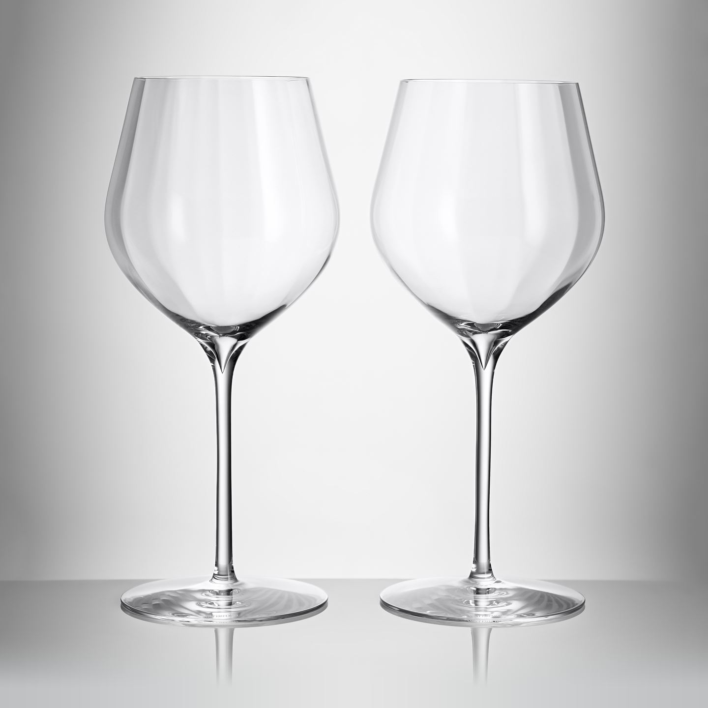 Waterford Waterford Elegance Optic Big Red Wine Glass, Set of 2 Image