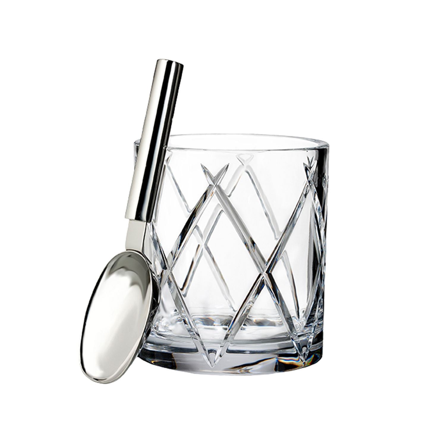 Waterford Waterford Olann Ice Bucket w/ Scoop Image
