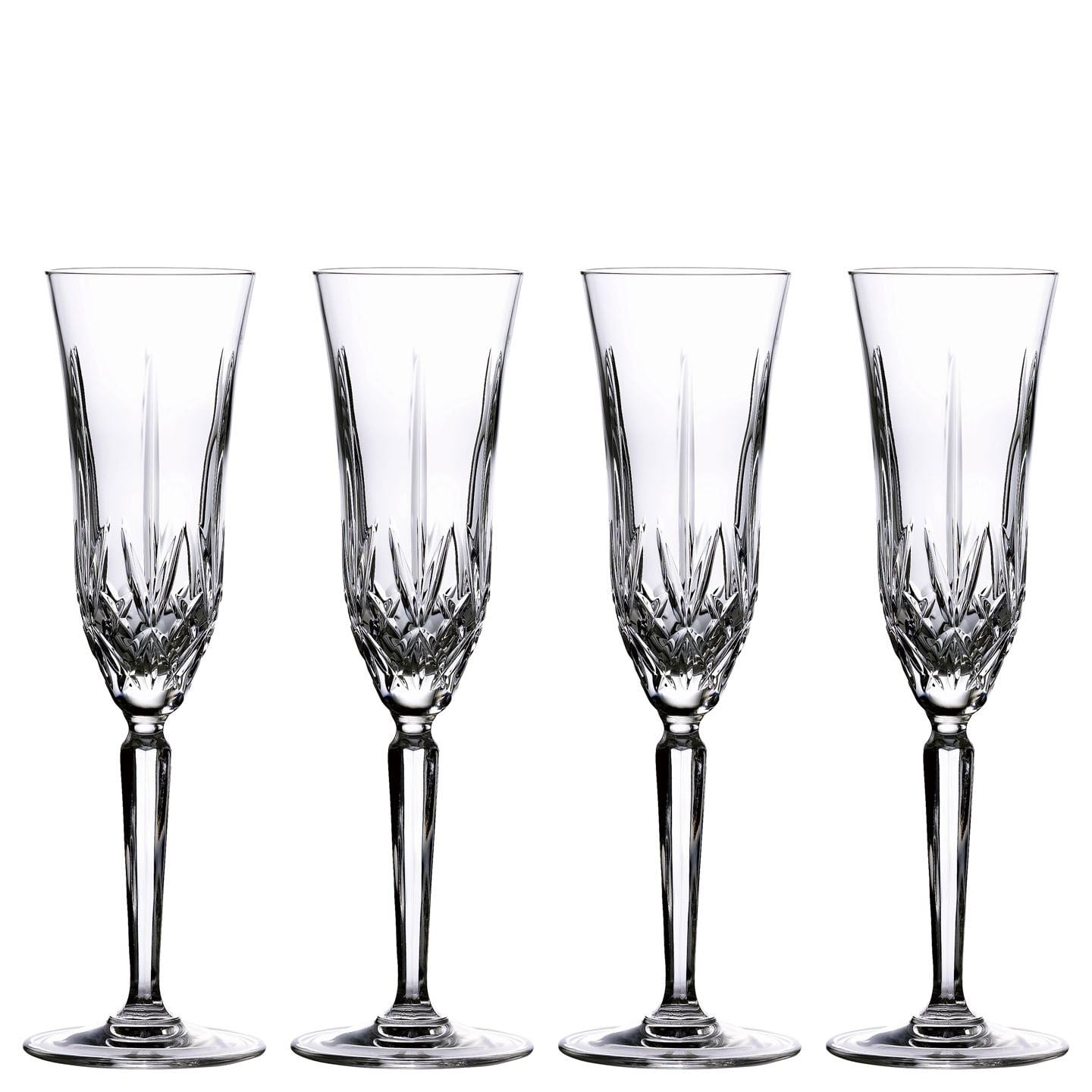 Waterford Marquis Maxwell Champagne Flute Set of 4 Image